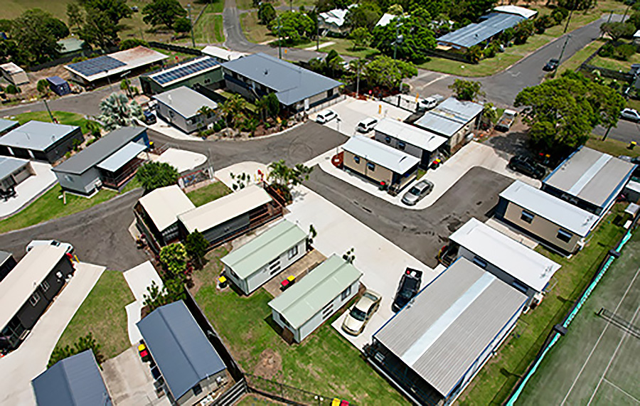 Gympie Recovery Accommodation Park