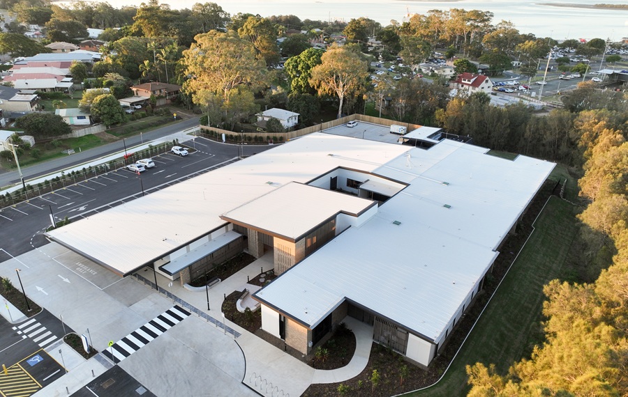 Redlands Satellite Health Centre - exteria