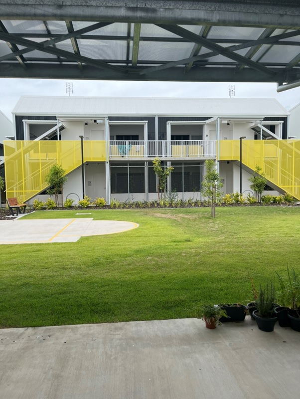 Townsville Youth Foyer